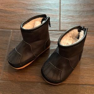 Little Love Bug - Dexter Black Boot